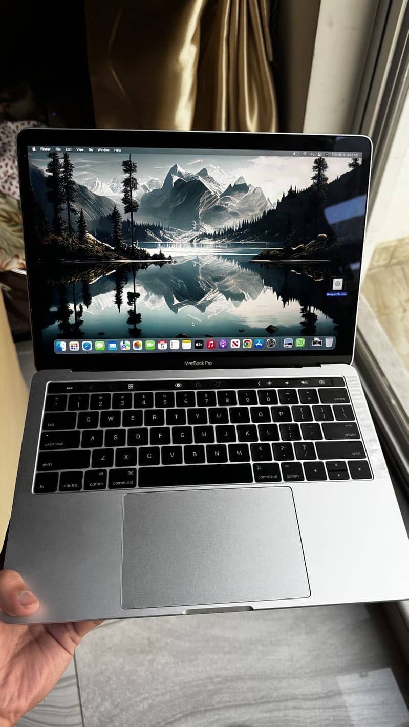 Mac book pro 1