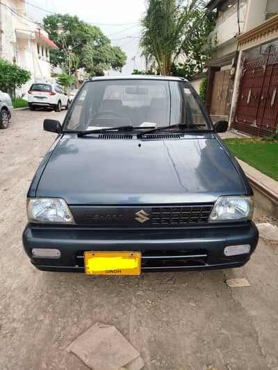 Suzuki Mehran Vxr Full Geniune