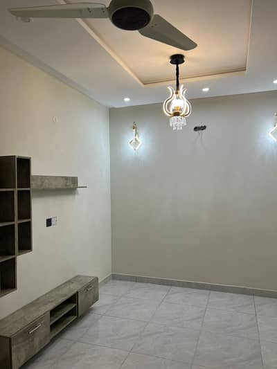 5 Marla Brand New House For Sale Modern Design |