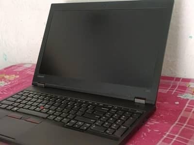 lenovo thinkpad core i5 L570 with laptop bag