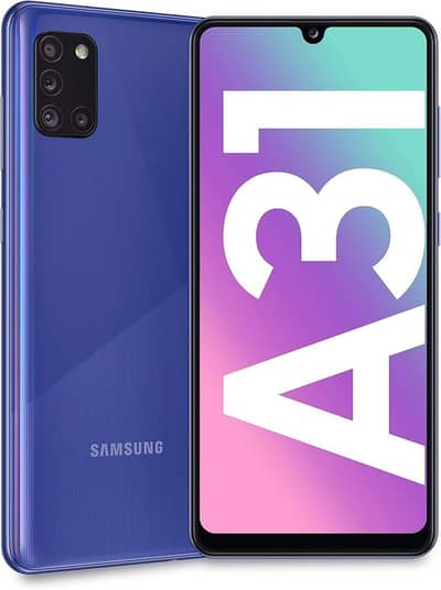 samsung a31 4+128