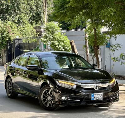 Honda Civic UG 2020