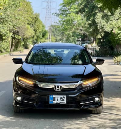 Honda Civic UG 2020