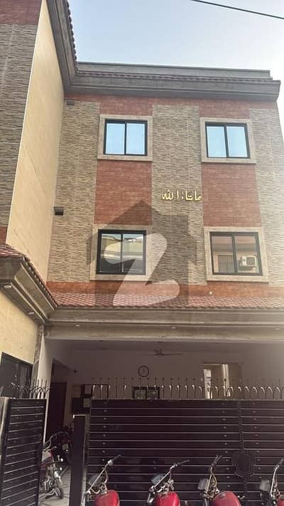 Running Hostel Ali Town 20 Marla Building For Sale