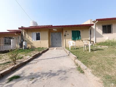 Awami Villa 2 Single Storey 2 Bedrooms Villa With 1 Washroom Available For Sale Near To Park And Masjid