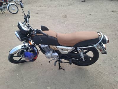 Honda CG 150 2025 | First Owner | Fresh Condition | Urgent Sale Bike