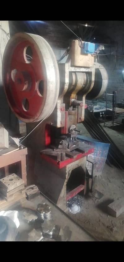 power press 15 ton