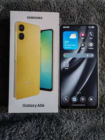 Samsung galaxy A06