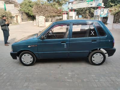 Suzuki mehran 2008 model