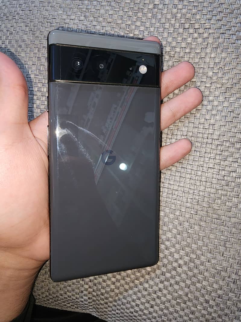 Google Pixel 6 0