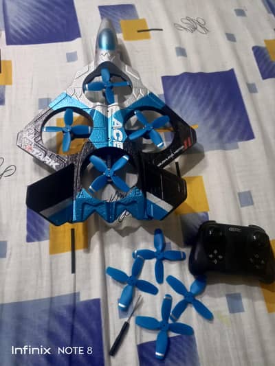 Big fighter jet or have many modes on it I sall urgent  need of money