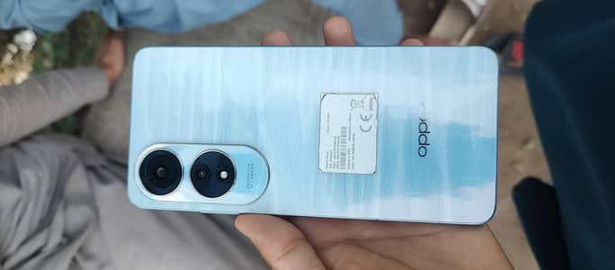 oppo A60 total original with box and charger all ok