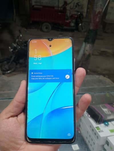 oppo A15 All ok