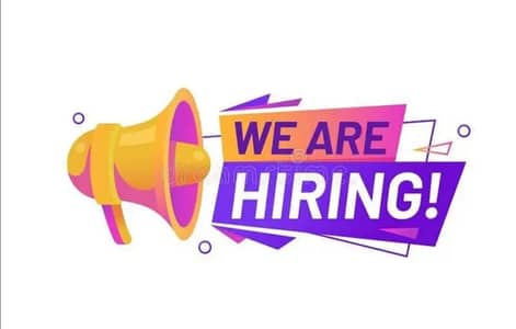 need female staff