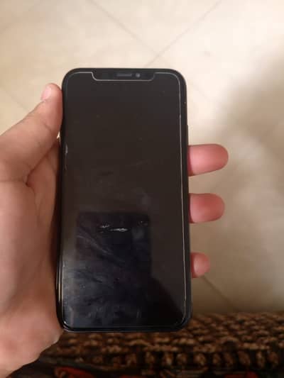 iPhone X 256gb PTA approved