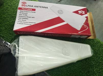 5G/4G LPDA High Gain Outdoor Antenna (New) |