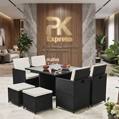 Outdoor Chair – Garden / Lawn / Café Chair