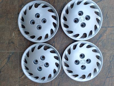 Honda City 2001 to 2008 Model 13 Size original japane wheel covers