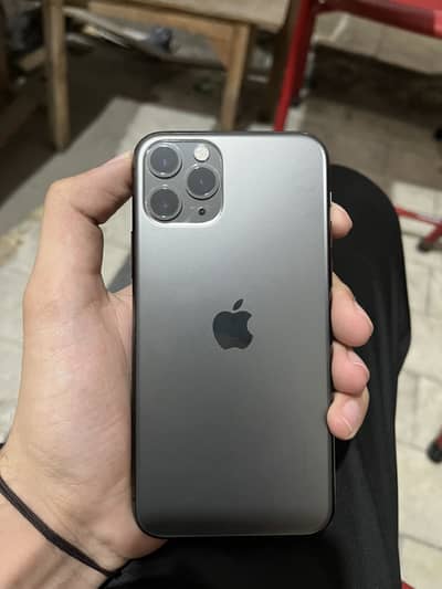 Iphone 11 pro non pta [ e-sim time available ]