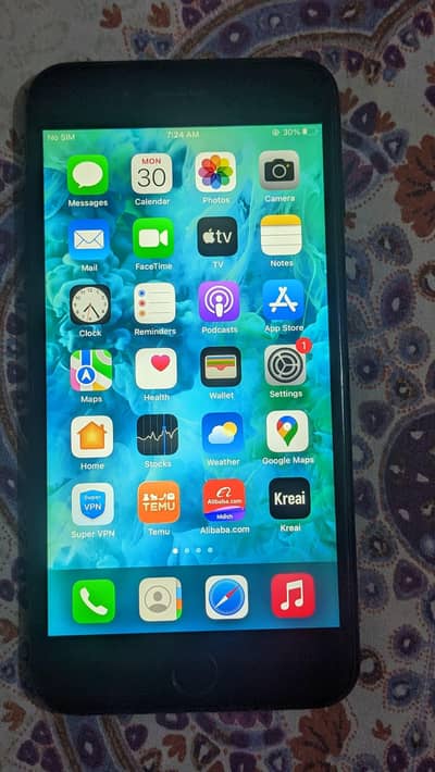 Iphone 7 plus PTA Approved