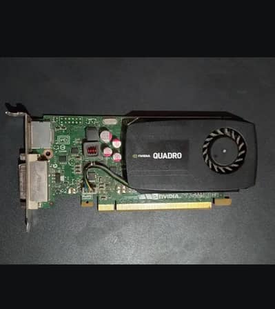 Nvidia Quadro k600 1gb ddr3