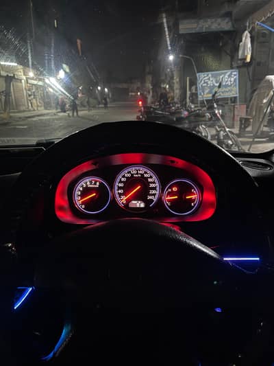 Honda civic Exi manual