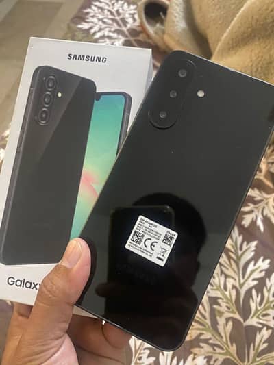 samsung A26 5G PTA APPROVED