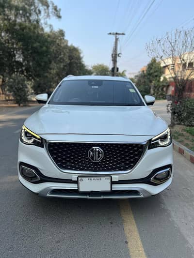 MG HS 2021 Excellent Condition