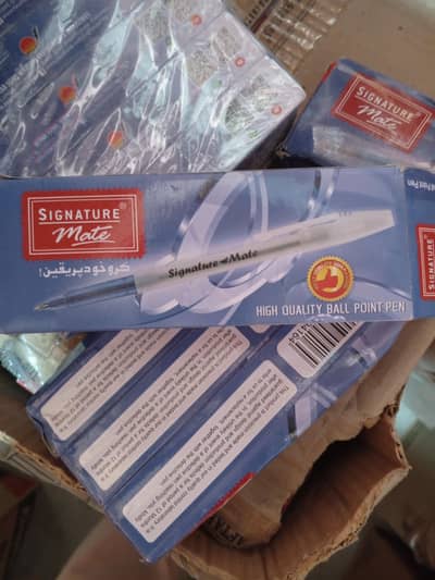 Signature Mate pencil