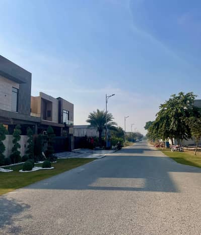 Plot No- 330 Block L - 1 Kanal Top Location in Phase 6 DHA Lahore For Urgent Sale