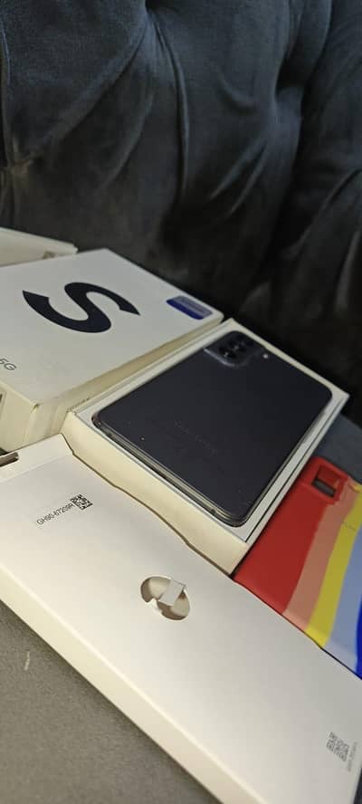 Samsung s21 fe 5g  + retro game wireless game45