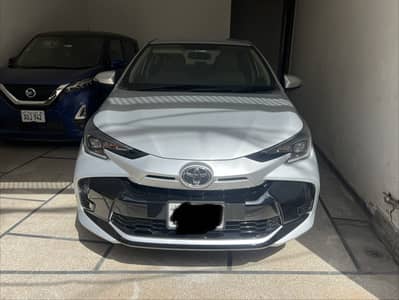 Toyota Yaris 1.3GLI CVT