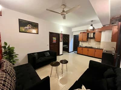 Furnished Flat For Rent