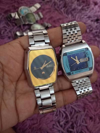 reco automatic watch original