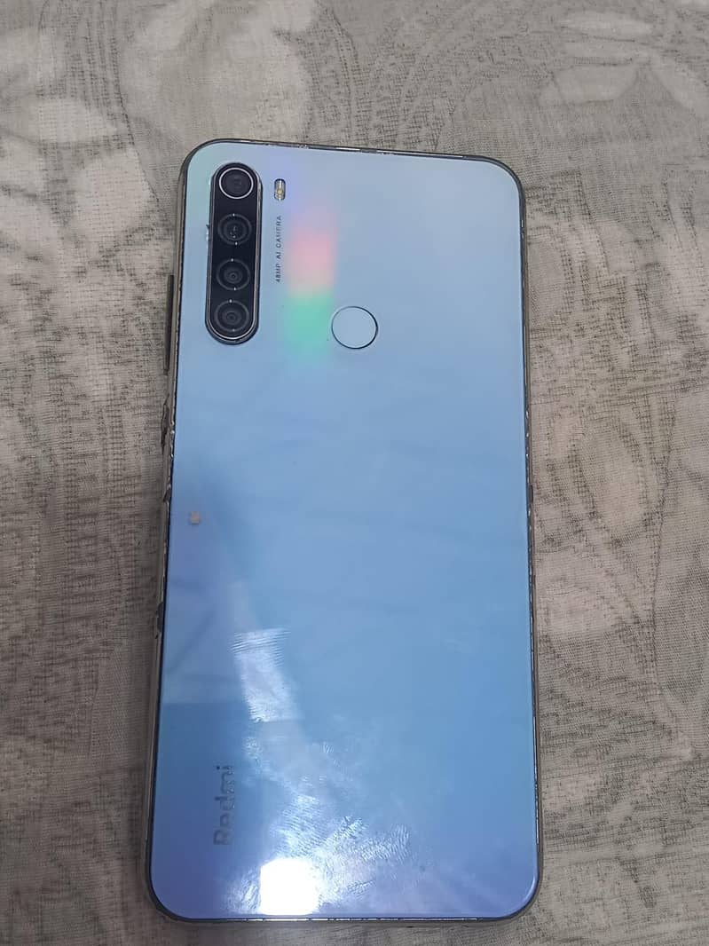 Redmi note 8 1