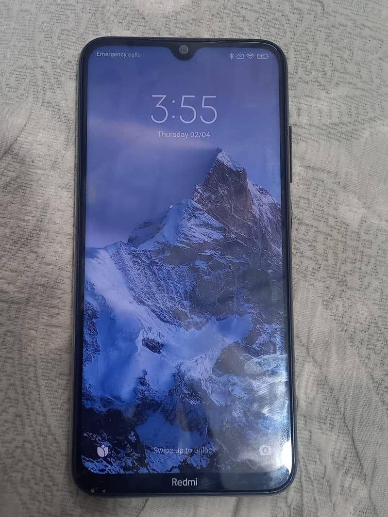 Redmi note 8 3