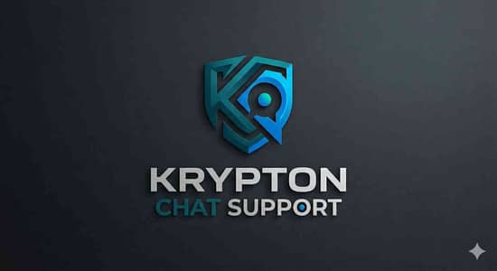 Krypton Chat Support 