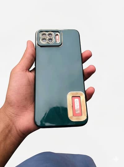 Oppo f17 available in good condition In PTA approved