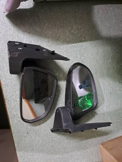 Daihatsu Mira e. s 2017 to 2026 Diggi Parts & Side Mirrors.