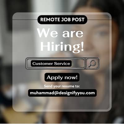 Hiring: Online Customer Support Agent (CS Agents) | 100% Remote