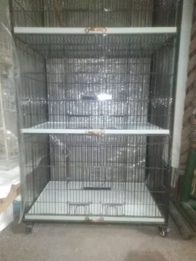 Parrot Cage For Sale