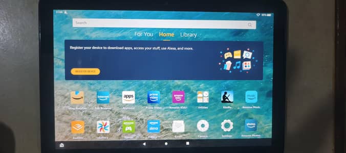 Amazon Fire HD 10 Tablet 32 GB (11th Generation) Urgent Sale