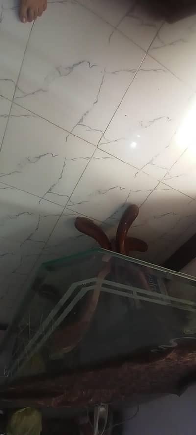 dinning table with chairs