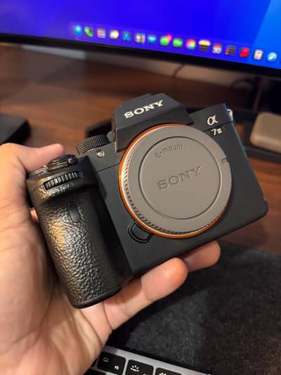 Sony a7iii