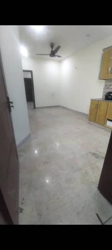 Low Budget One Bed Apartment For Sale In Dawood Housing Society Lahore