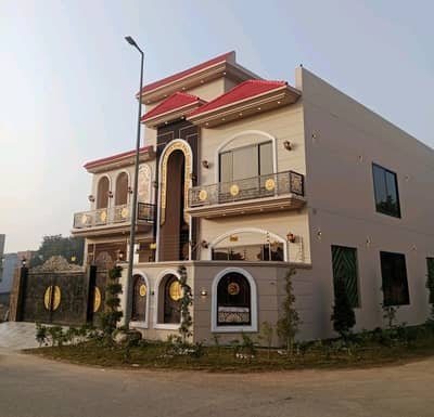 Prime Location House Of 10 Marla For sale In Citi Housing Society