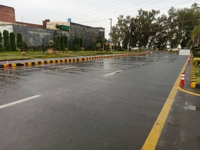 Prime Location 5 Marla Residential Plot Is Available In DHA Defence