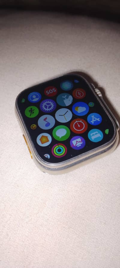 brand new t800 ultra with charger without strap