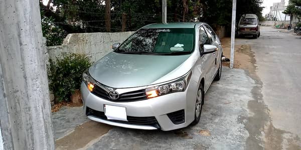 TOYOTA COROLLA GLI 1.3 VVTI MANUAL FAMILY CAR IN MINT CONDITION 9.5/10