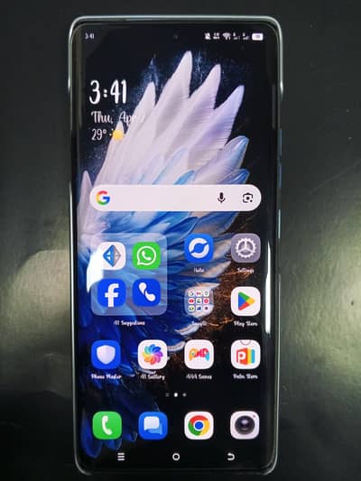 Tecno Camon 40 Pro